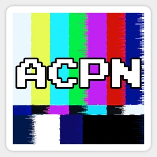 ACPN Twitch Logo Sticker